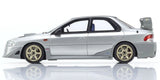 Kyosho Original Diecast 1/43 Subaru Impreza S201 (Silver)