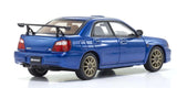 Kyosho Original Diecast 1/43 Subaru Impreza S202 Blue