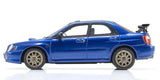 Kyosho Original Diecast 1/43 Subaru Impreza S202 Blue