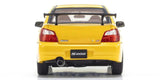 Kyosho Original Diecast 1/43 Subaru Impreza S202 Yellow