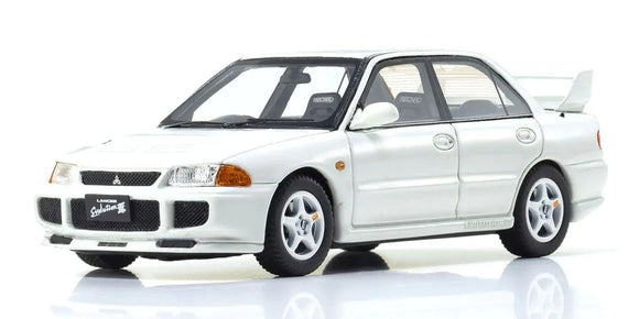 Kyosho Original Diecast 1/43 Mitsubishi Lancer Evolution