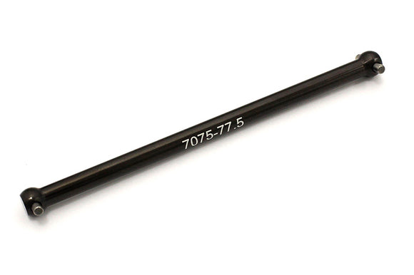 Aluminum Center Shaft 77.5 / 7075 / ZX7