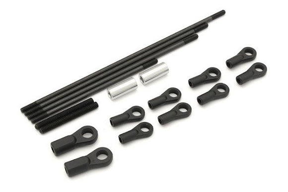 Steering Rod Set (Mad Crusher)