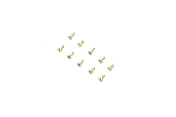 Servo Screw Set (M1x2.5/10pcs)