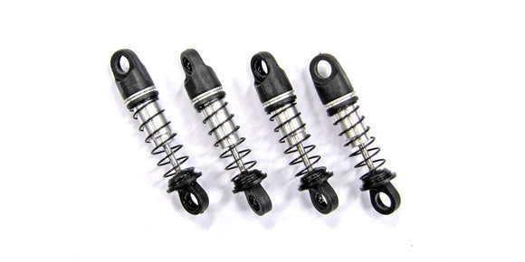 Aluminum Oil Shock Set (4pcs/MB-010)