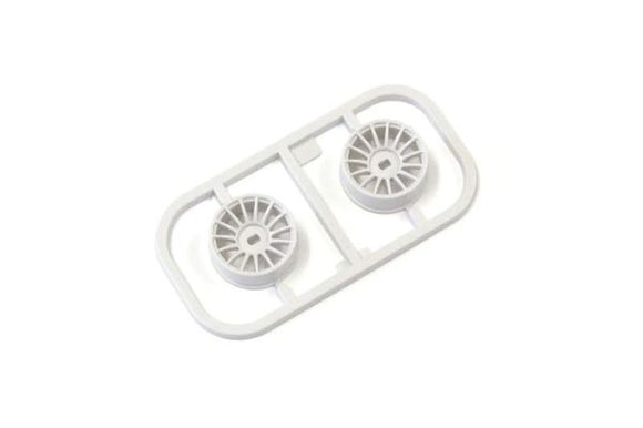 Multi Wheel N/Offset 1.5 (White/AWD/2pcs.)