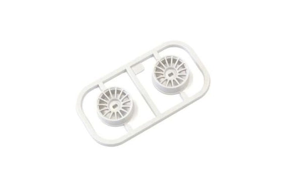 Multi Wheel N/Offset 2.5 (White/AWD/2pcs.)