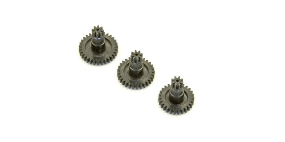 Spur Gear Set (LL) (AWD DWS)