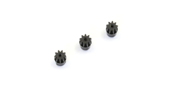 Pinion Gear Set (9T/3pcs)