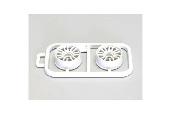 Multi Wheel II N/Offset 1.0 (White/RE30/2pcs)