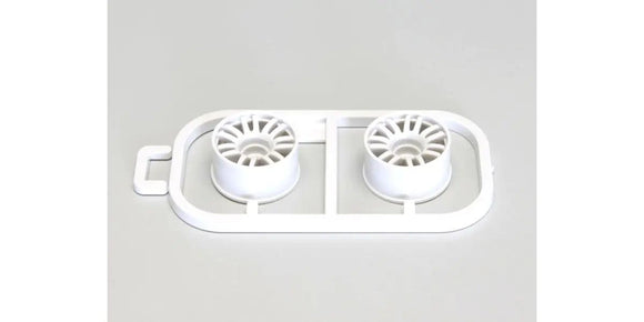 Multi Wheel II with Offset 0 (White/RE30/2pcs)
