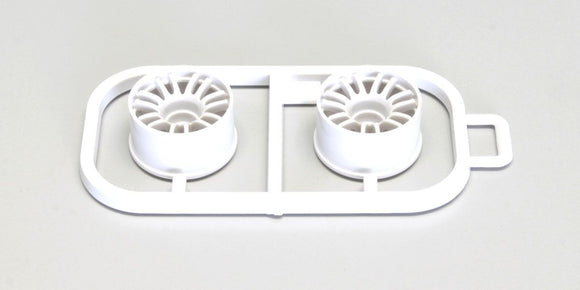 Multi Wheel II W/Offset 1.0 (White/RE30/2pcs)