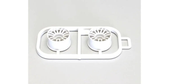 Multi Wheel II W/Offset 1.0 (White/RE30/2pcs)