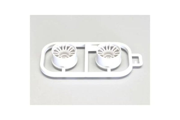 Multi Wheel II W/Offset 3.0 (White/RE30/2pcs)