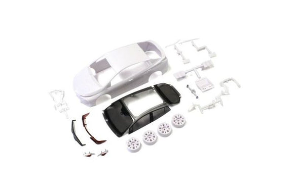 Toyota PRIUS PHV White body set (w/Wheels)