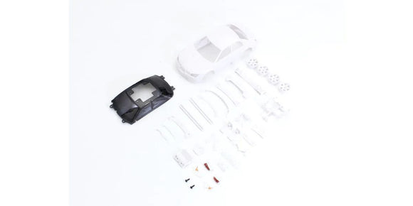 Impreza WRX STI White Body Set w/Wheel