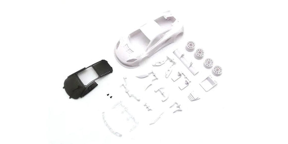 McLaren12C GT3 2013 White Body with Rim for RWD