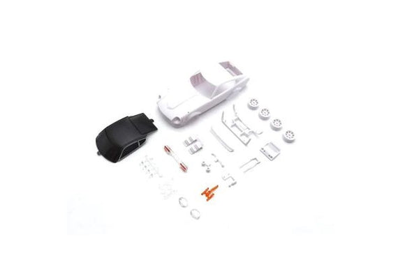 NISSAN Fairlady 240Z-L White Body set w/rim