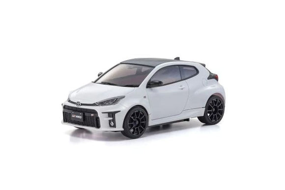 ASC MR-04N-HM Toyota GR Yaris Platinum White Pearl Mica