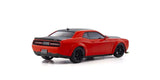 ASC Dodge Challenger SRT Hellcat Redeye Tor Red Body