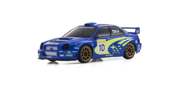 ASC MA-020 Subaru Impreza WRC 2002 Autoscale Body