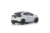 ASC MA-020 Toyota GRMN Yaris Rally Package Platinum White