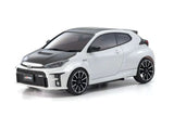 ASC MA-020 Toyota GRMN Yaris Rally Package Platinum White