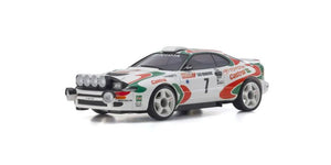 ASC MA-020N Toyota Celica Turbo 4WD No.7 WRC 1993