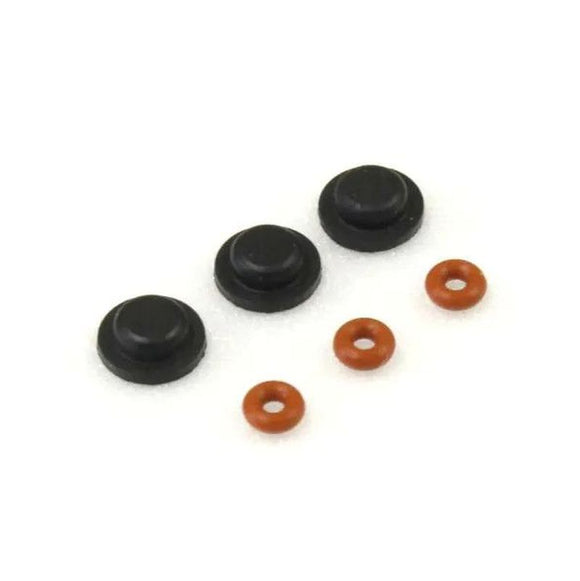 O-Ring & Diaphragm set (3 pcs for Oil Shock)