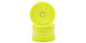 2.2 Dish Wheel (Rear/Yellow/ 2pcs)