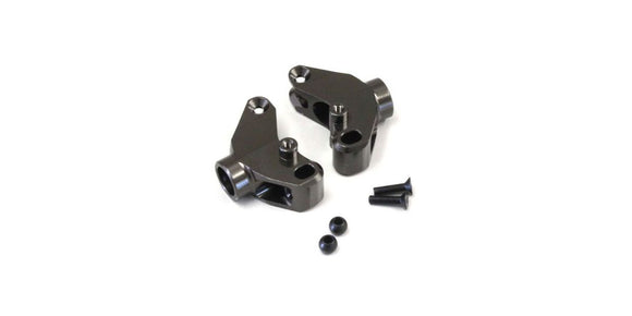 Aluminum Rear Hub Carrier, Gunmetal, Optima