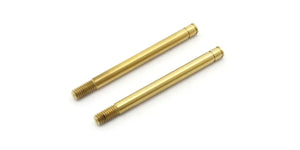 Ti Coating Shock Shaft 3x37mm (2pcs/Optima Mid)