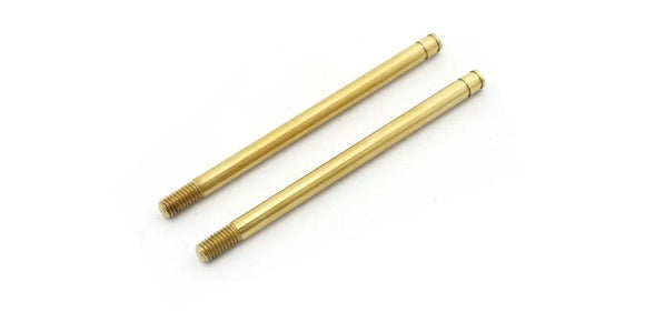 Ti Coating Shock Shaft 3x49mm (2pcs/Optima Mid)