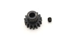 Steel Pinion Gear (15T) 5mm/Mod 1