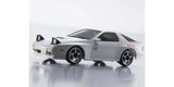 Kyosho - First Mini-Z Initial D Mazda RX-7 FC3S - White