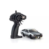 Kyosho - First Mini-Z Initial D TOYOTA SPRINTER TRUENO AE86 w/Carbon WH/BK