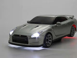Kyosho - First Mini-Z NISSAN GT-R R35 SL