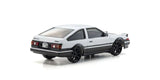 Kyosho - First Mini-Z Trueno AE86 White RC Car