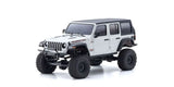 Kyosho - Mini-Z 4x4 Jeep Wrangler Unlimited Rubicon w/Interco Tires Bright White