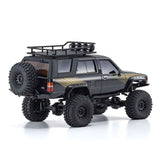 Kyosho - Mini-Z 4x4 Toyota 4Runner, Hilux Surf with Accessory Parts, Readyset, Black