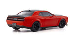 Kyosho - Mini-Z AWD MA-020 Dodge Challenger SRT Hellcat Redeye Tor Red