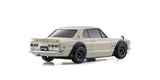 Kyosho - Mini-Z AWD Nissan Skyline 2000GT-R (KPGC10) Tuned Version, White