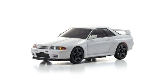 Kyosho - Mini-Z AWD Nissan Skyline GT-R White