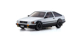 Kyosho - Mini-Z AWD Readyset Toyota Corolla Levin AE86 White/Black