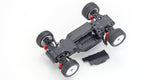 Kyosho - MINI-Z INFERNO MP9 TKI Buggy (MB-010VE 2.0) Chassis Set with FHSS 2.4GHz System, Clear Body