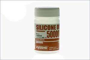 Silicone Oil #500,000 (40cc)