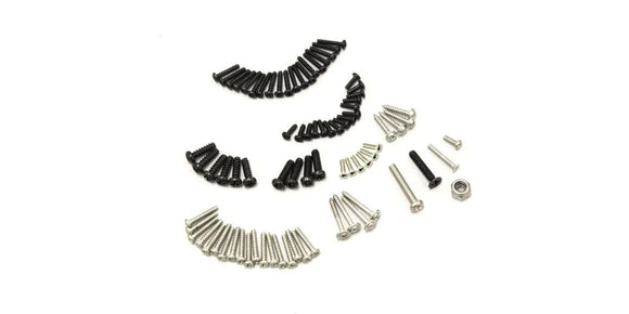 SUS Screw Set (Seawind Ready Set)