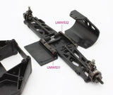 Aluminum Rear Suspension Holder (RF2/SB)