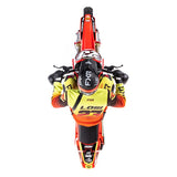 Losi LOS06000T1 1/4 PROMOTO-MX 1/4 RTR RC Motorcycle - FXR