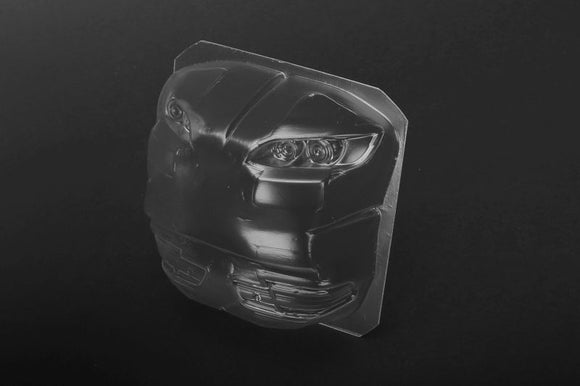 1/10 M3 GT2 Light Buckets, for Touring Car